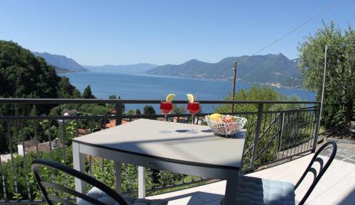 Apartment with Lake View
