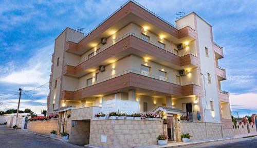 Double Room with Terrace