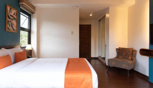 Deluxe Single Room