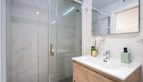 Family Room with Private Bathroom