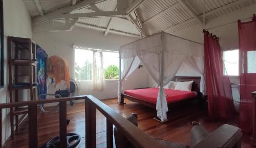 Double Room with Park View