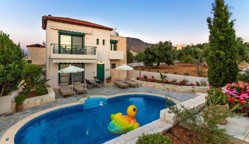 Villa with Private Pool