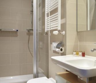 Small Double Room with Canal View