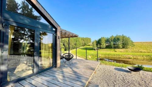 One-Bedroom House
