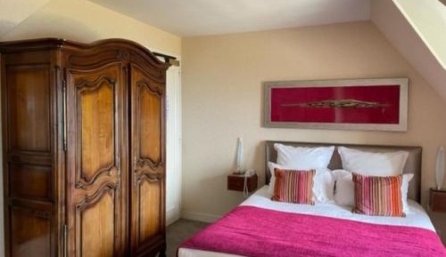 Queen Room with Sea View