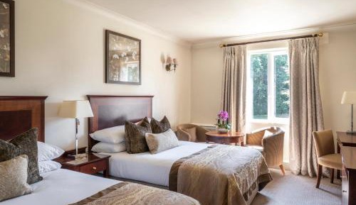 Executive Double Room