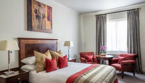 Classic Double Room