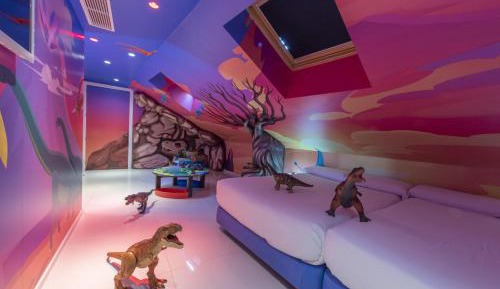 Superior Family Room