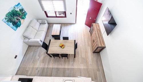 Three-Bedroom Superior Apartment