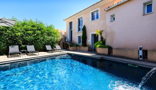 Villa with Private Pool