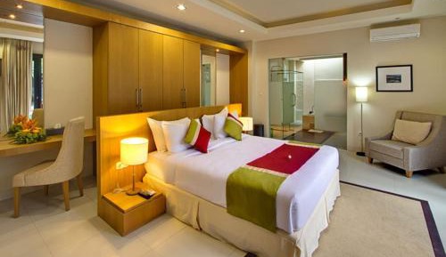 One Bedroom Villa with Shared Pool