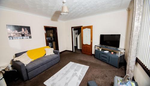 Three-Bedroom House