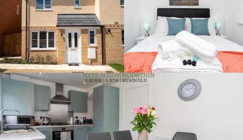 Three-Bedroom House