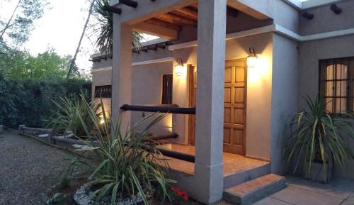 One-Bedroom House