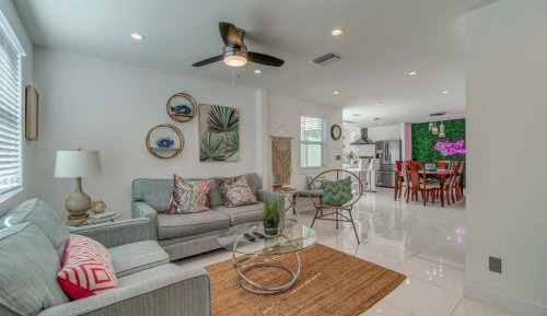 Vacation Home