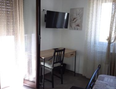 Deluxe Double Room with Castle View