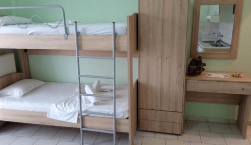 Quadruple Room with Sea View