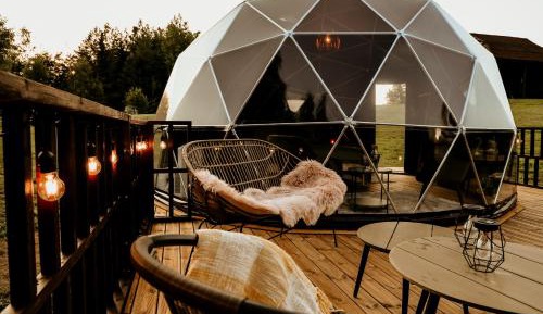 Double Room with Terrace