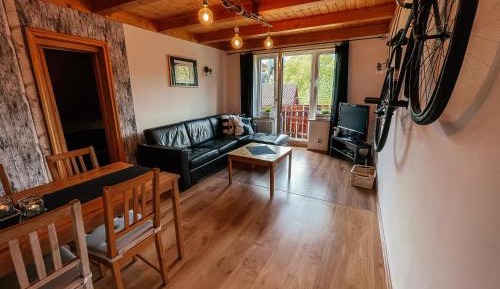 Suite with Mountain View