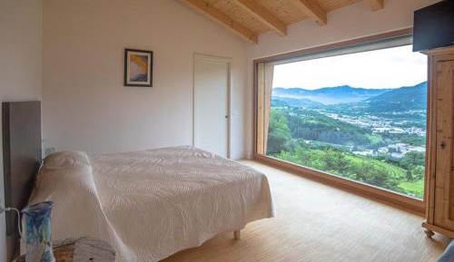 Double Room with Mountain View