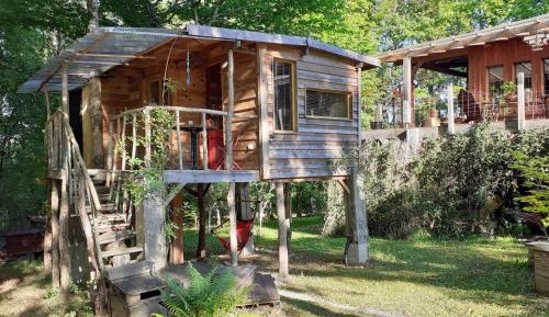 Double Room with Terrace