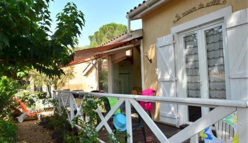 Two-Bedroom Chalet
