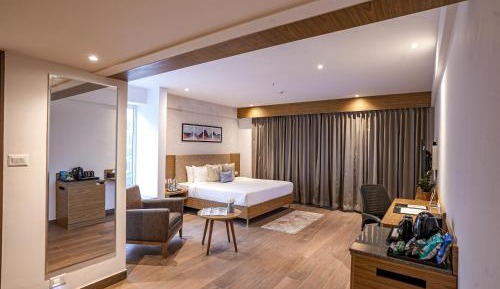 Superior King Room