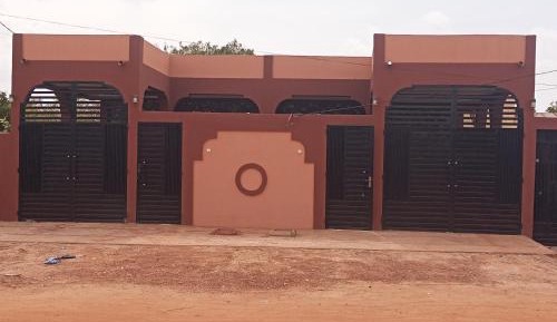 One-Bedroom House