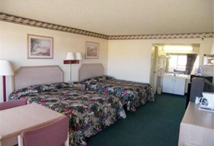 Queen Room with Two Queen Beds