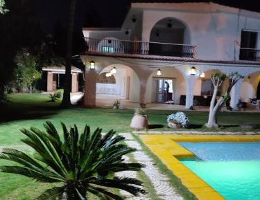 Villa