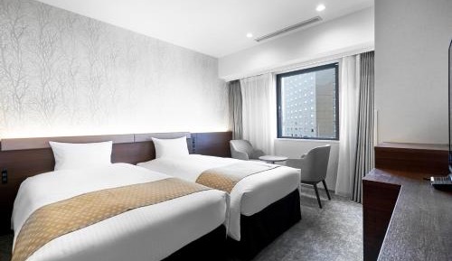 Standard Twin Room - Non-Smoking