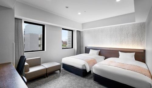 Deluxe Twin Room - Non-Smoking