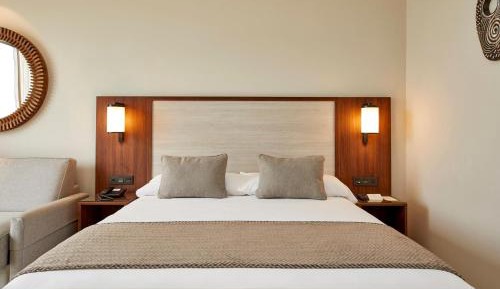 Double Room Lateral Sea View