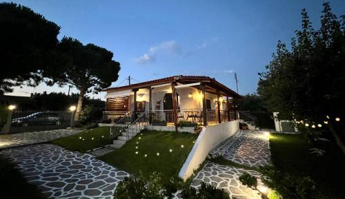 Two-Bedroom House