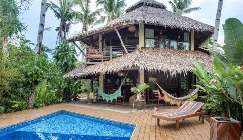Three-Bedroom Villa