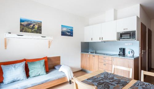 Apartment with Terrace