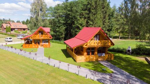 Superior Chalet