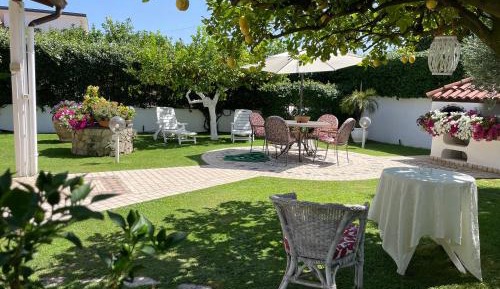 Double Room with Terrace