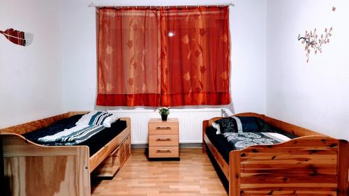 Twin Room with Shared Bathroom