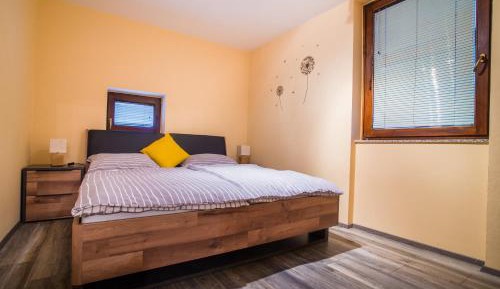 Two Bedroom Apartment 