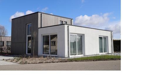 Four-Bedroom House