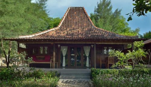 Two-Bedroom Bungalow