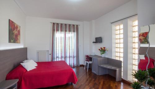 Superior Double or Twin Room with Terrace and Panoramic View