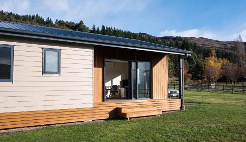 One-Bedroom House