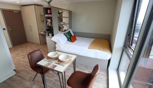 One-Bedroom Superior Apartment