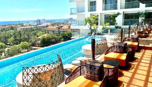 Double Room with Sea View