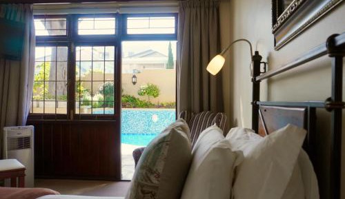 Luxury Double Room with Shower