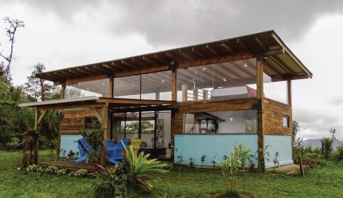 Two-Bedroom House