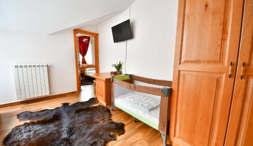 Family Room with Private Bathroom