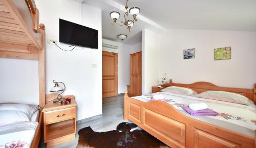Quadruple Room
